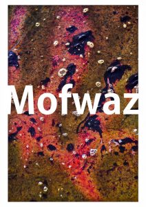 MOFWAZ = TRANSFORMATION (À l'origine les restes de chairs d'un poisson fraichement pêché). © 2016. Mehdi Basses. "CAZPI" - Martinique